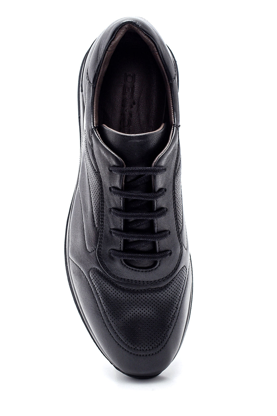 Erkek Deri Sneaker