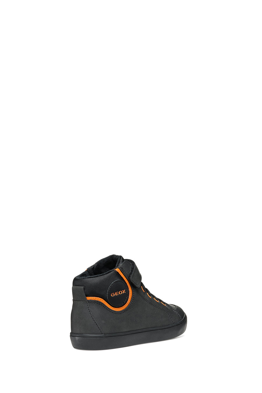 Geox Erkek Çocuk Siyah Gisli Bilekli Sneaker