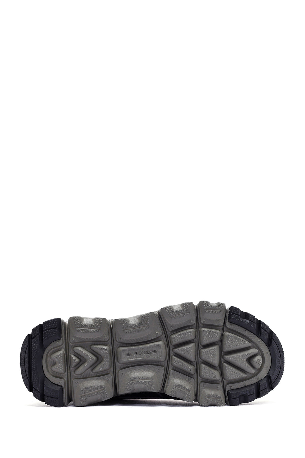 Skechers Erkek Bej Summits Bağcıklı Kalın Tabanlı Outdoor Bot