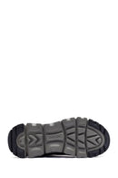 Skechers Erkek Bej Summits Bağcıklı Kalın Tabanlı Outdoor Bot | Derimod