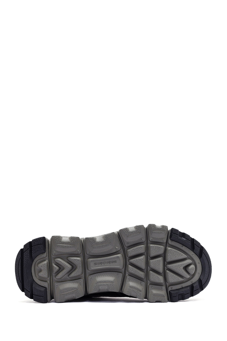 Skechers Erkek Bej Summits Bağcıklı Kalın Tabanlı Outdoor Bot