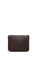 Woman Brown Crossbody Bag | Derimod