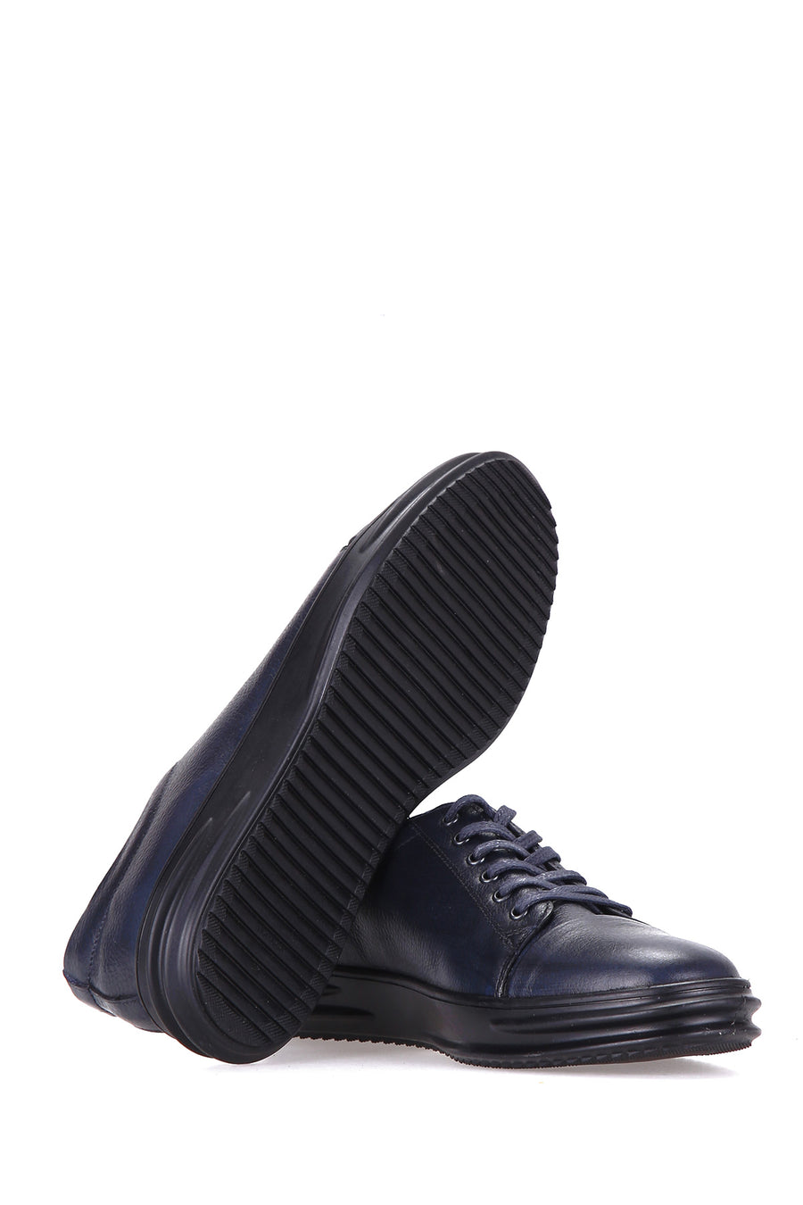 Men's Leather Sneaker
