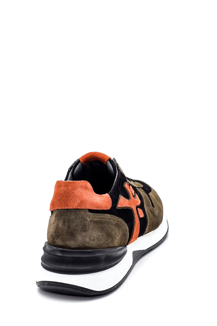 Erkek Süet Deri Sneaker
