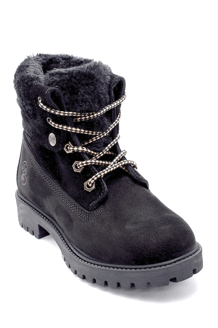 Women's Darkwood Nubuck Boots