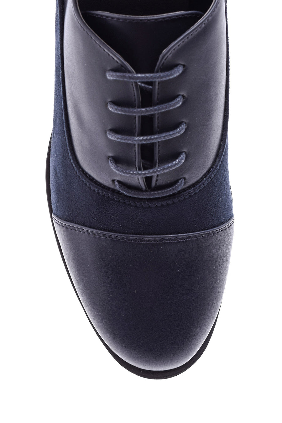 Women's Suede Detailed Shoes