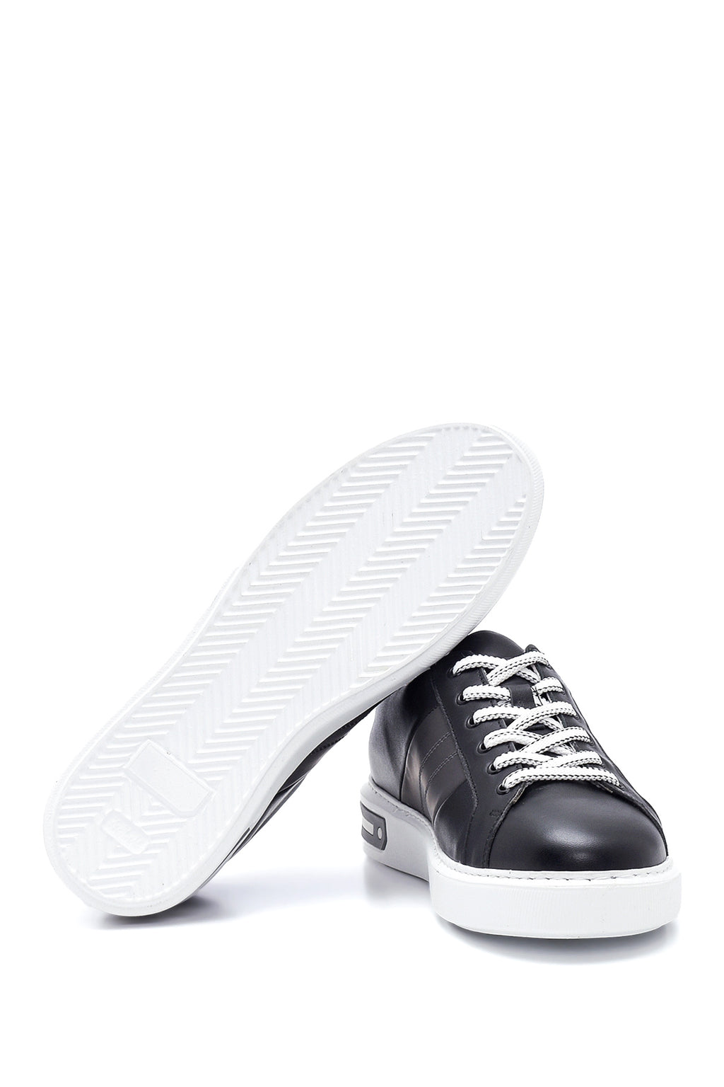 Erkek Deri Sneaker