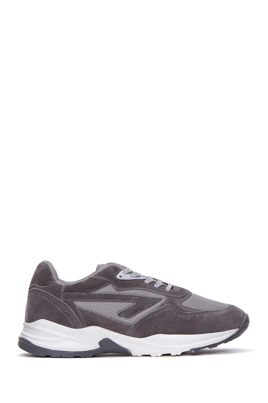 Erkek Gri Sneaker 22WFD624114 | Derimod