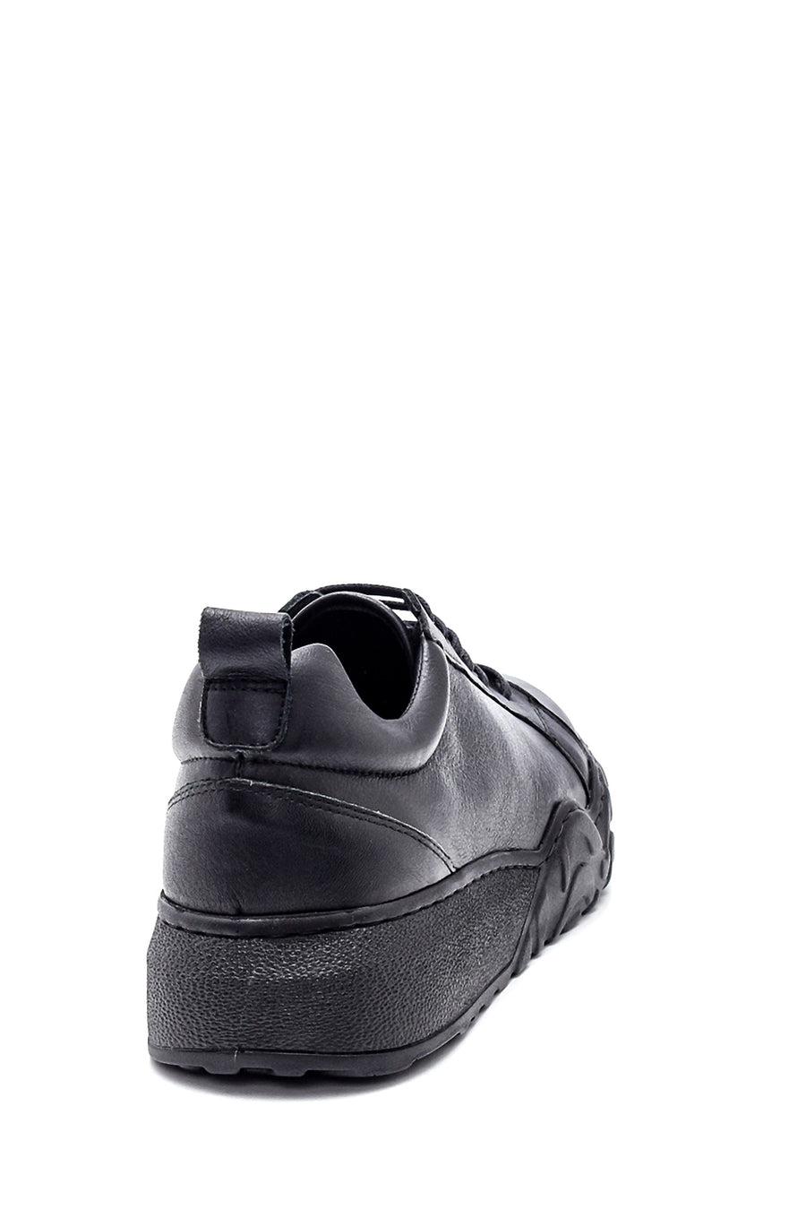 Kadın Deri Sneaker