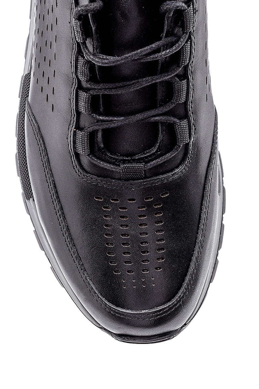 Men's Leather Sneaker