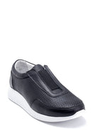 Women's Leather Sneaker | Derimod