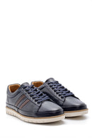 Men's Leather Sneaker | Derimod