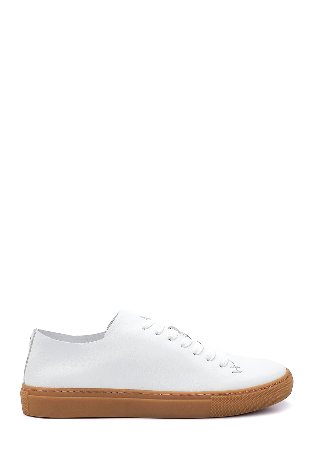 Erkek Deri Sneaker