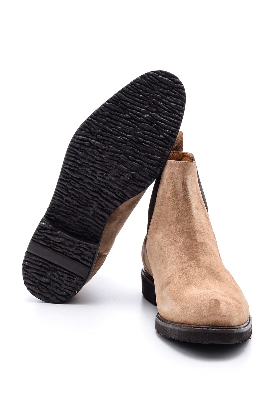 Men's Suede Leather Boots