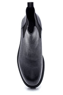 Men's Leather Chelsea Boots | Derimod