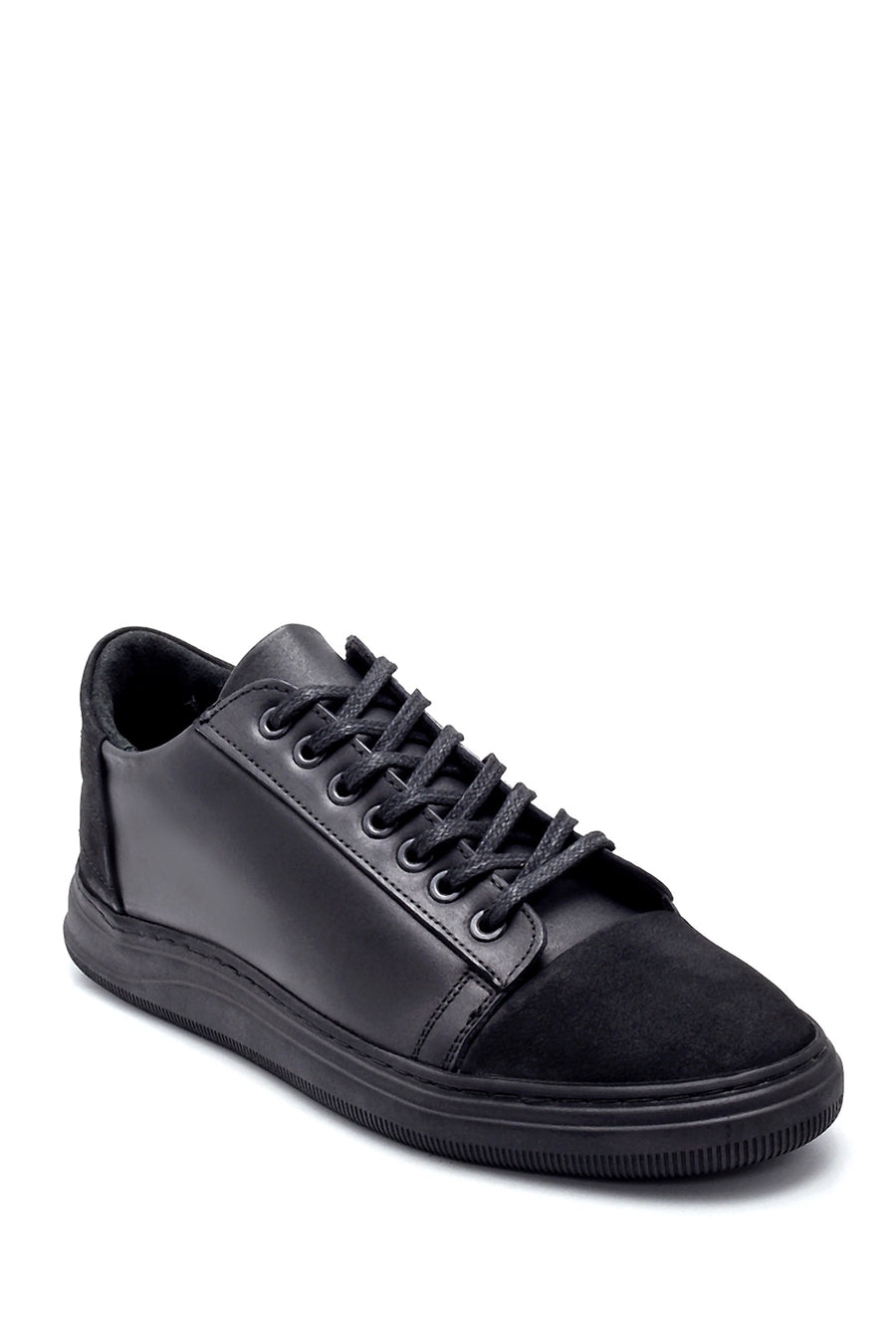 Men's Leather Sneaker