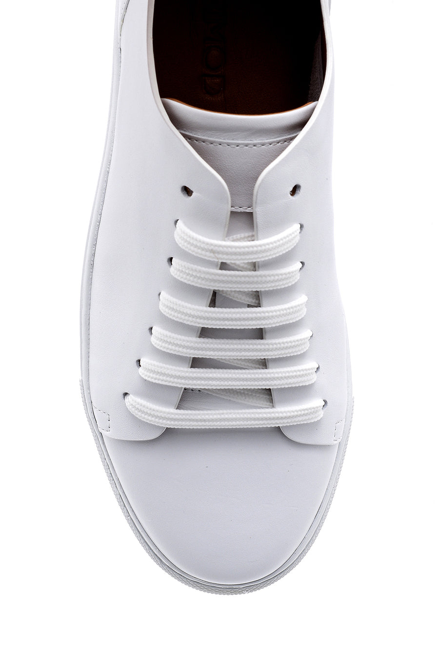 Erkek Deri Sneaker