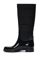 Women's Black Rain Boots | Derimod