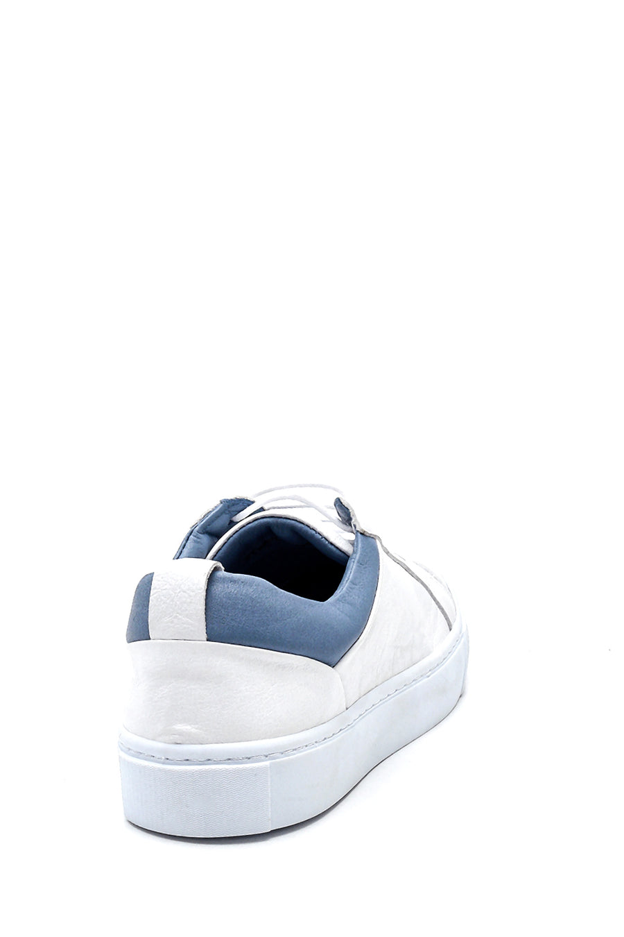 Women's Leather Casual Sneaker