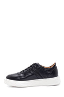 Men's Leather Sneaker | Derimod