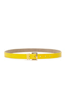Women's Yellow Belt | Derimod