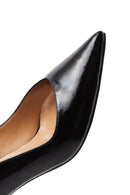 Women's Patent Leather Heeled Shoes | Derimod