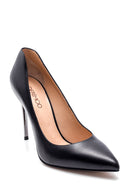 Kadın Klasik Deri Stiletto | Derimod