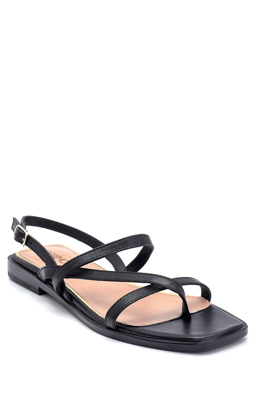 Women's Casual Leather Sandals