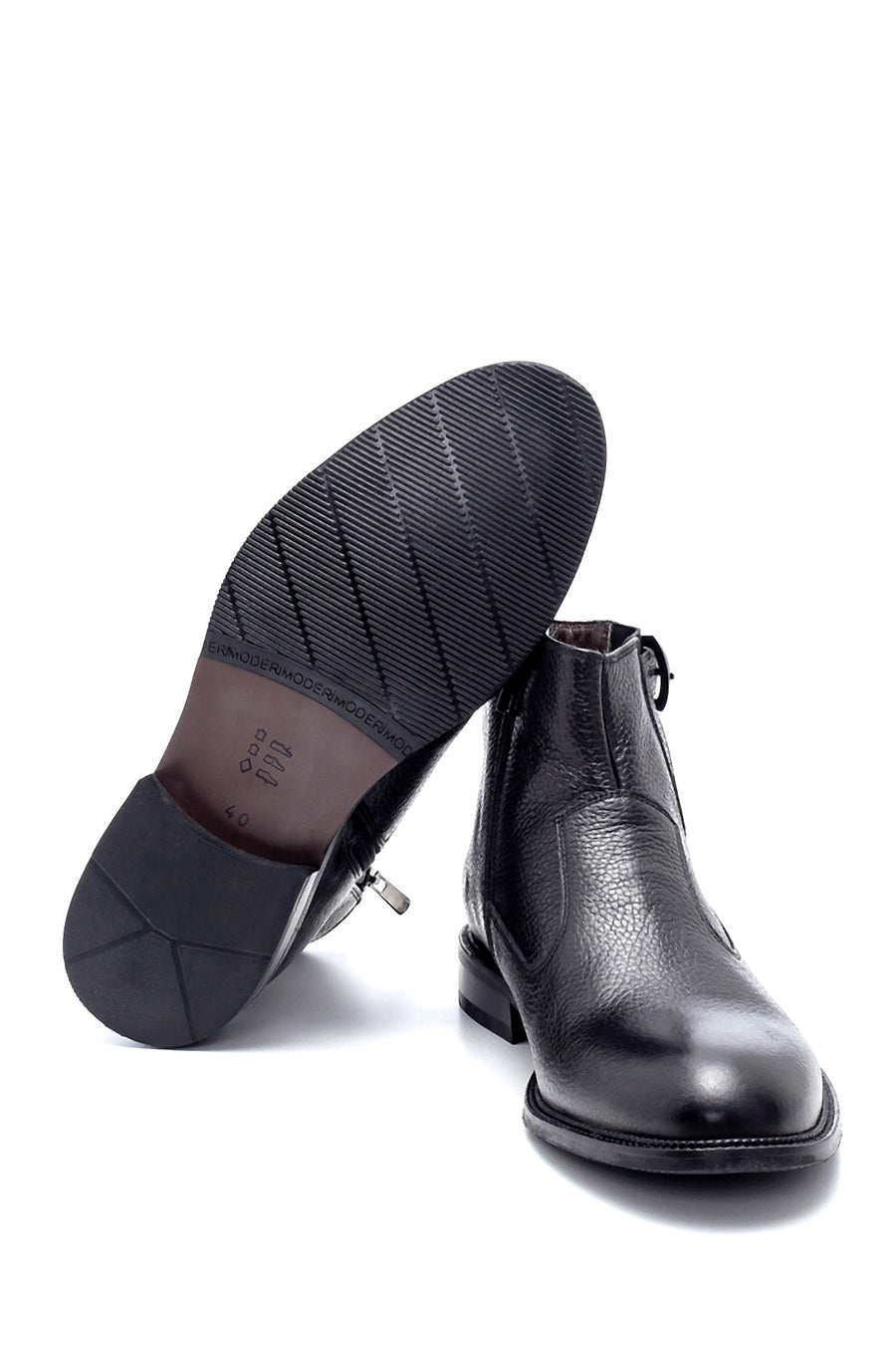 Men's Leather Classic Boots