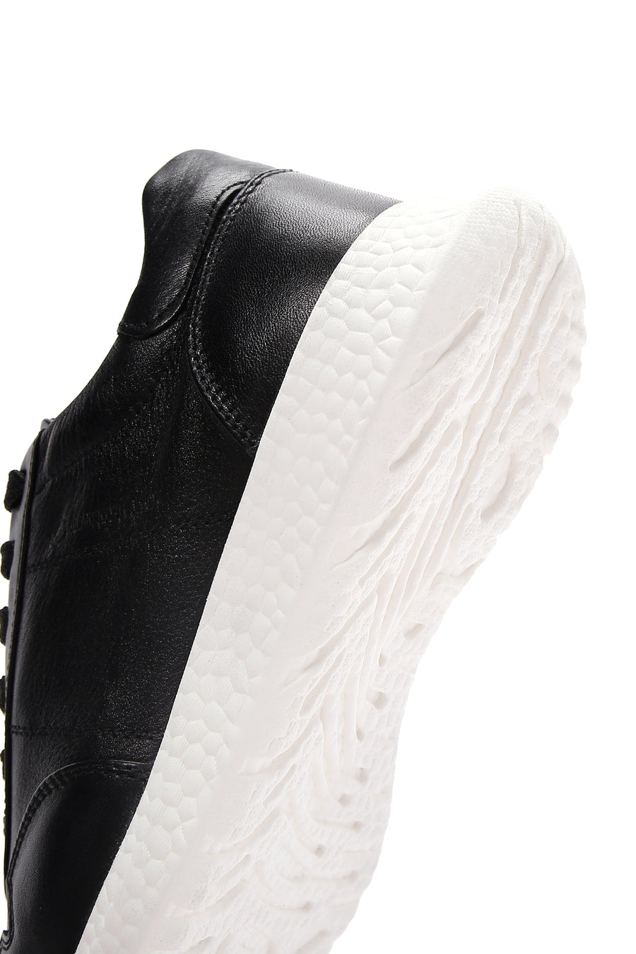 Hammer Jack Erkek Siyah Bosphorus Sneaker