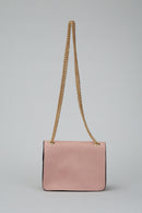 Women's Shoulder Bag with Flower Detail | Derimod