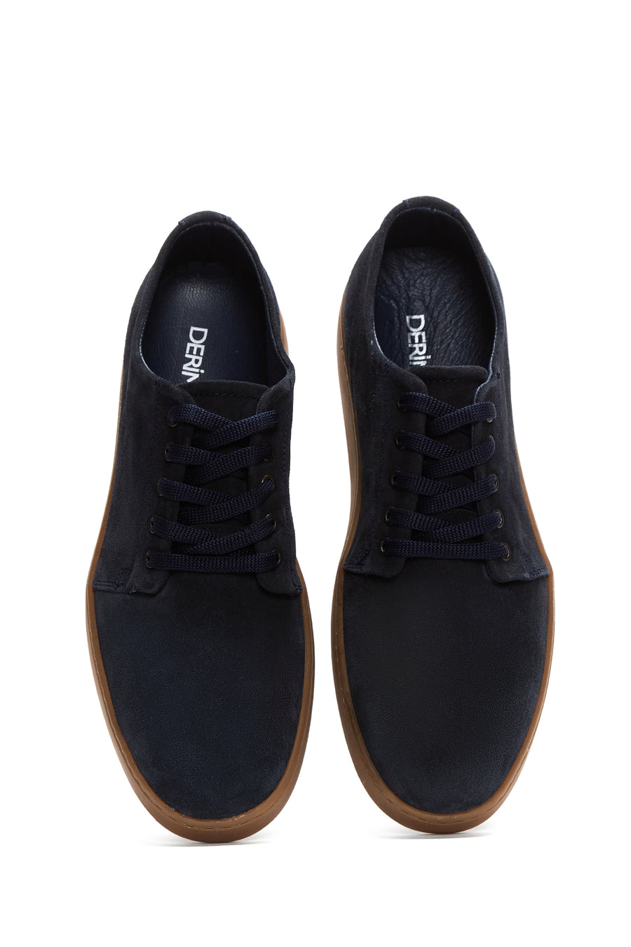 Men's Leather Suede Sneaker