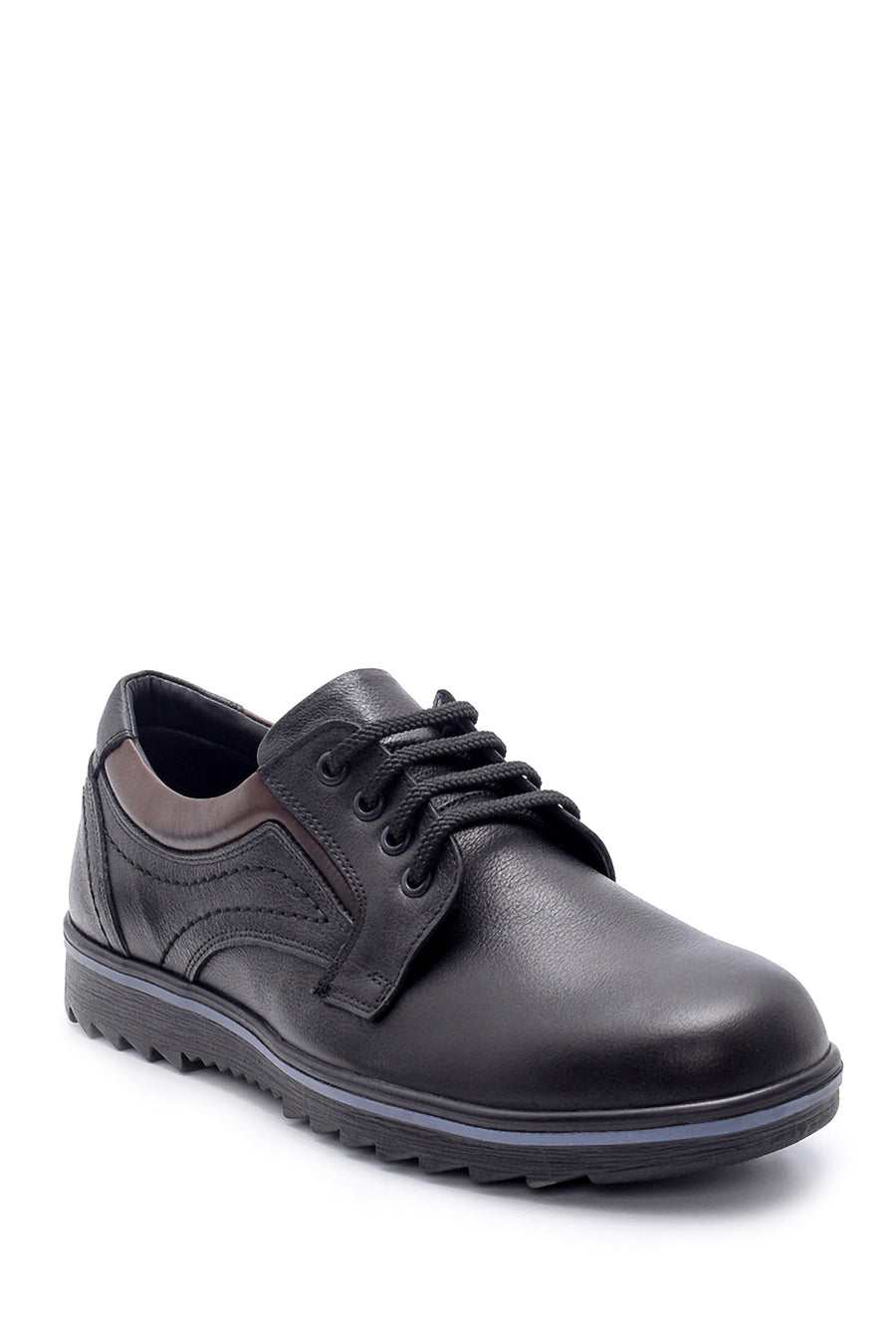 Men's Leather Casual Shoes
