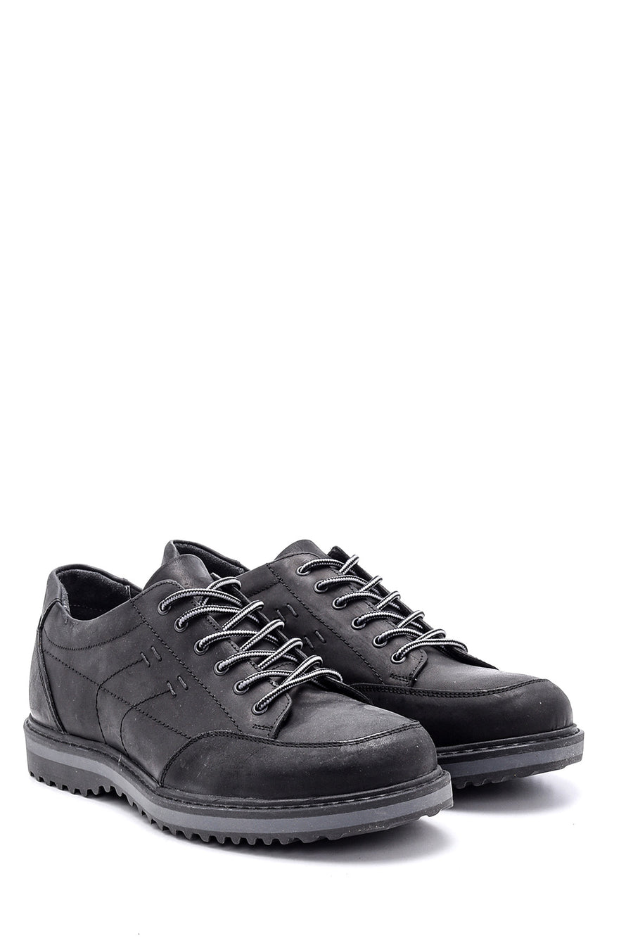 Erkek Deri Sneaker