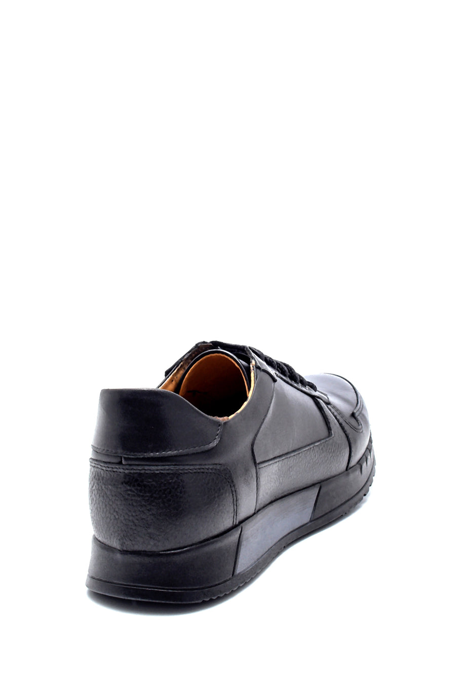 Erkek Deri Sneaker