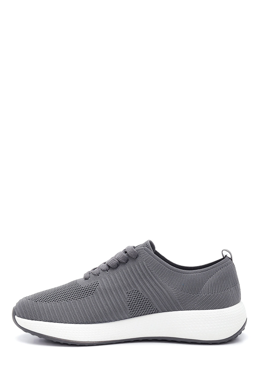 Erkek Gri Sneaker