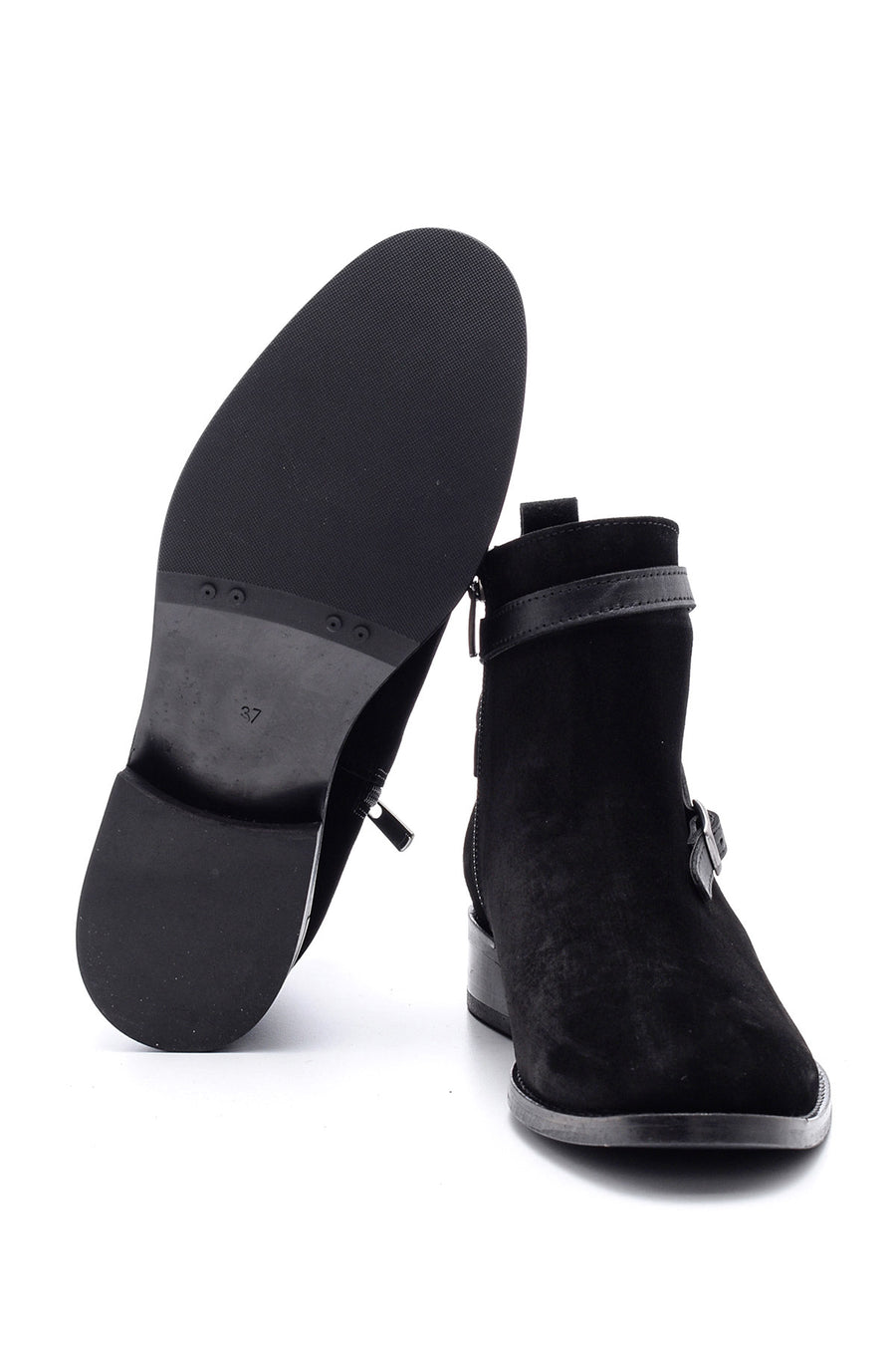 Women's Leather Boots