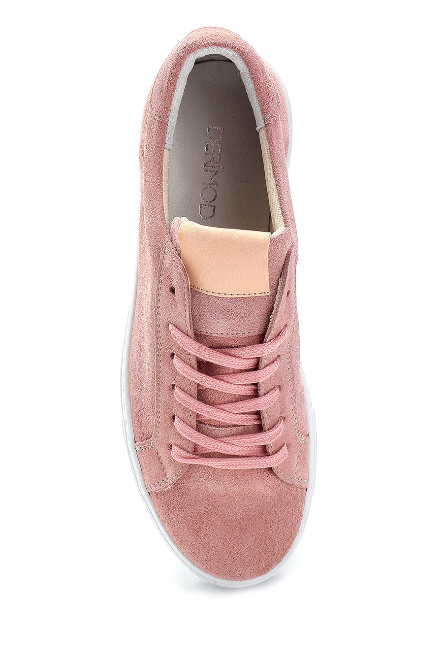 Kadın Süet Sneaker