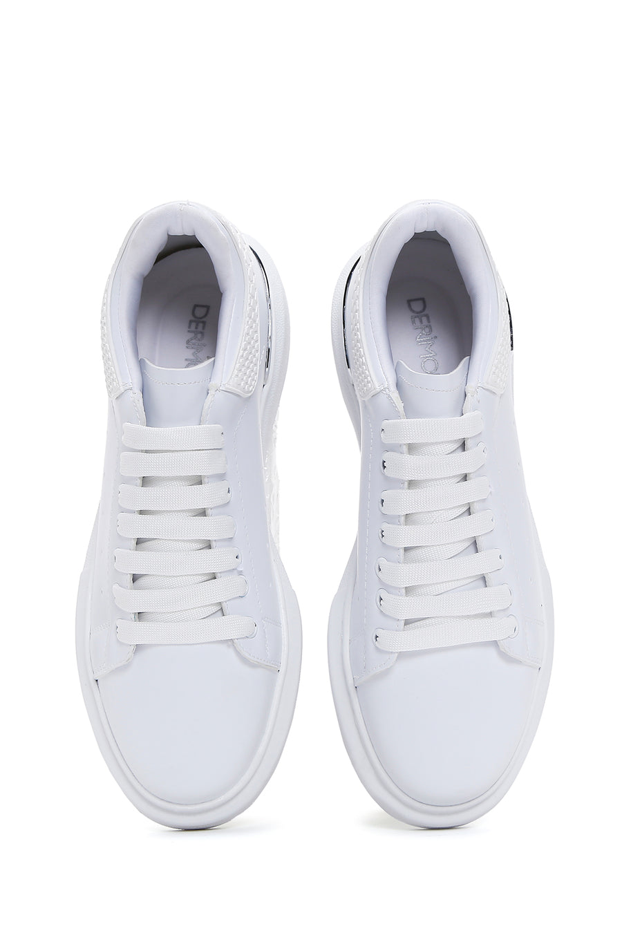 Erkek Beyaz Sneaker