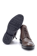 Men's Leather Casual Boots | Derimod
