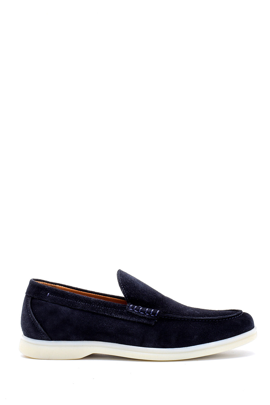 Erkek Süet Casual Loafer 20SFD308910 | Derimod