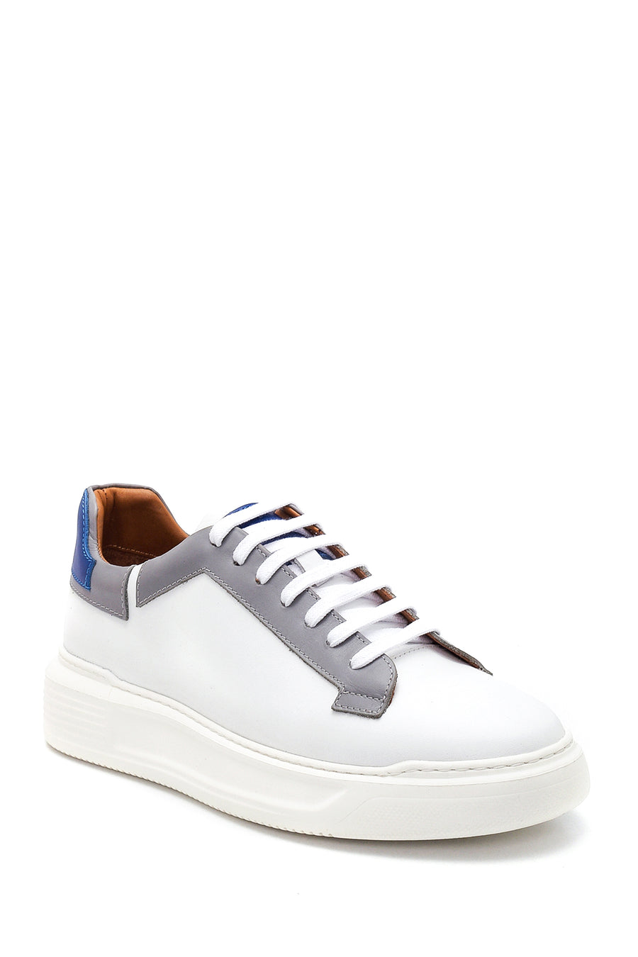 Erkek Deri Sneaker