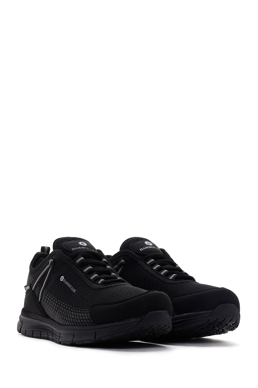 Hammer Jack Erkek Siyah Norway Waterproof Sneaker