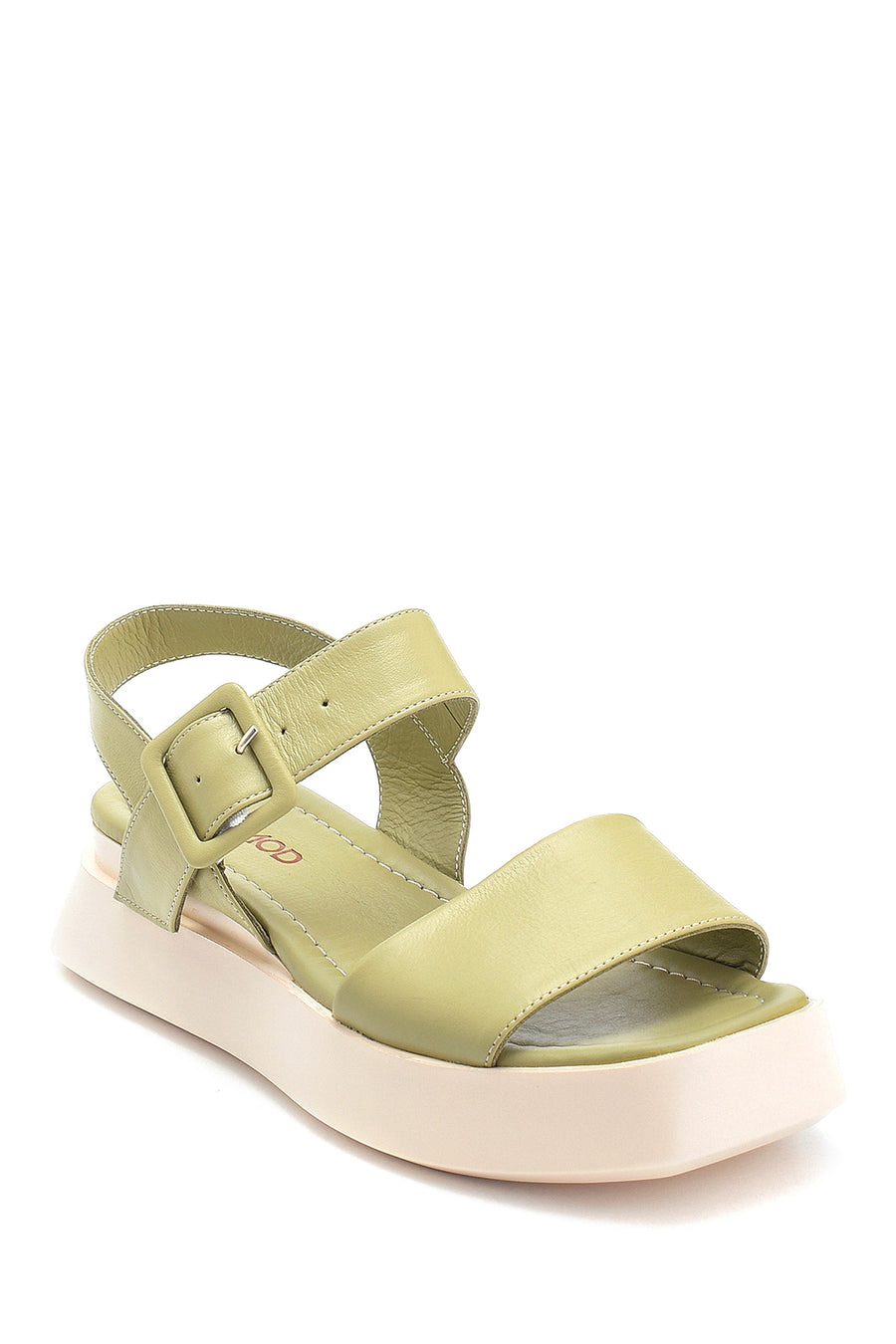 Women's Casual Leather Sandals