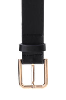 Women's Black Belt | Derimod