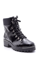 Women's Patent Leather Boots | Derimod