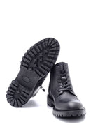 Men's Leather Casual Boots | Derimod