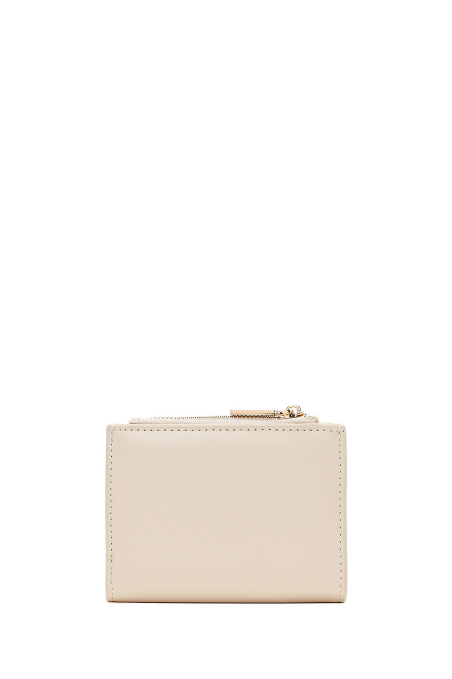 Woman Cream Wallet