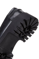 Kadın Deri Zİncirli Loafer | Derimod