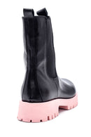 Women's Leather Chelsea Boots | Derimod